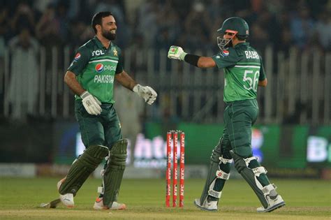Pakistan vs New Zealand 2023 2nd ODI Live Cricket Score And Latest U.